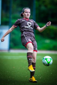 Bild 1618 - wBJ Walddoerfer - St. Pauli : Ergebnis: 6:0